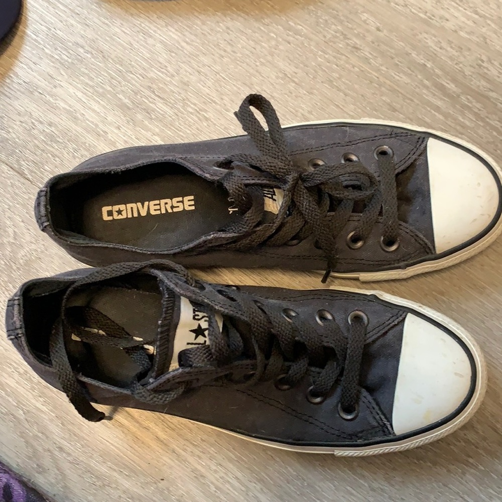Converse shoes